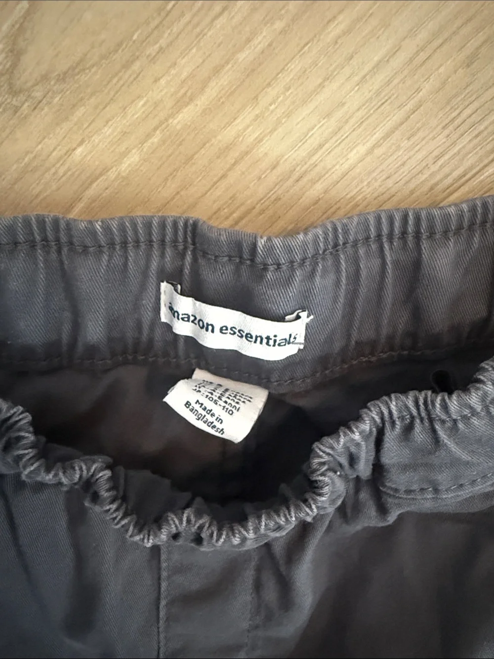 H&M and Amazon essentials Boys Two-Pack Shorts Size 5t both NEW